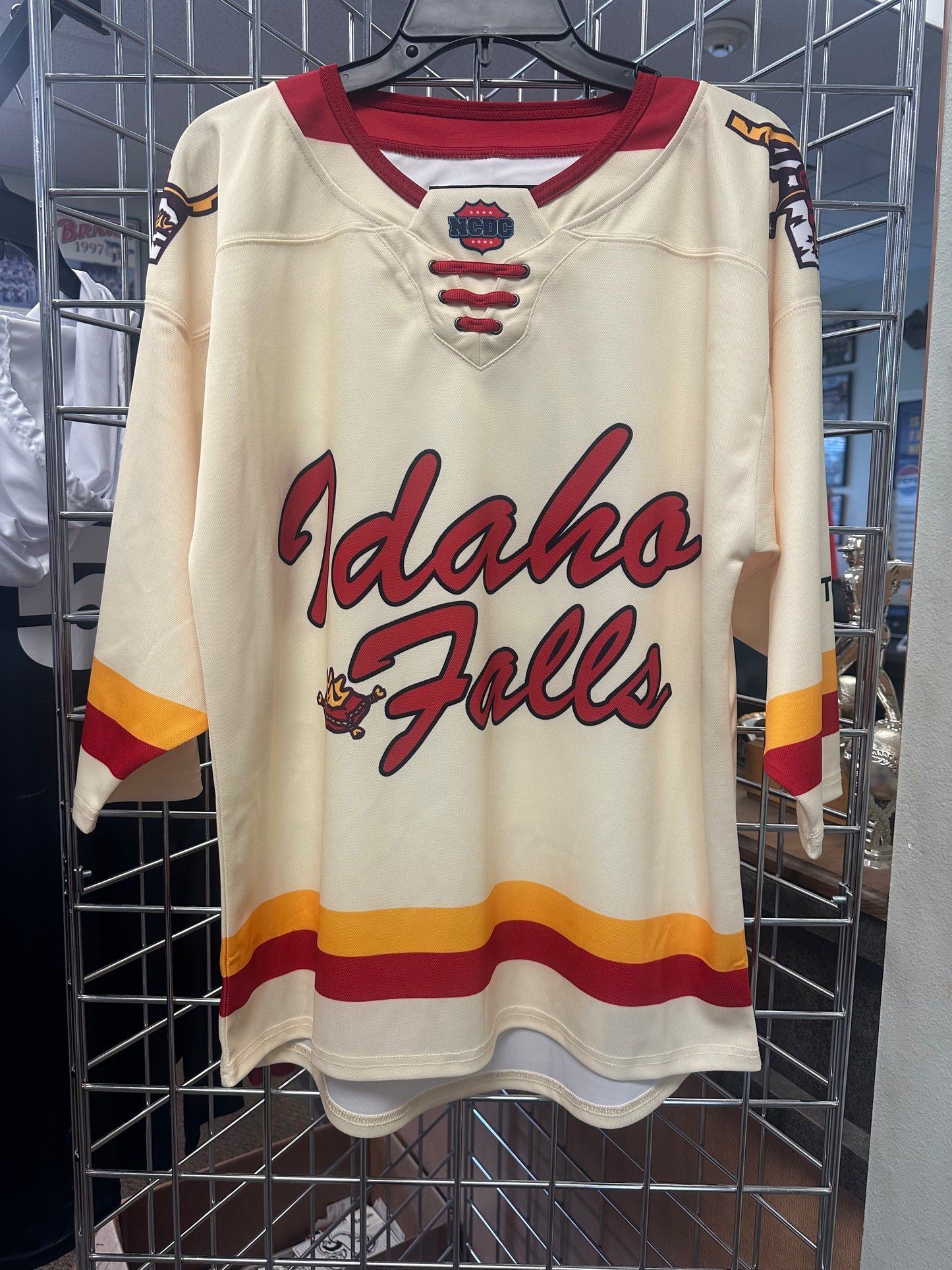 Youth Sublimated Spud Kings Jersey