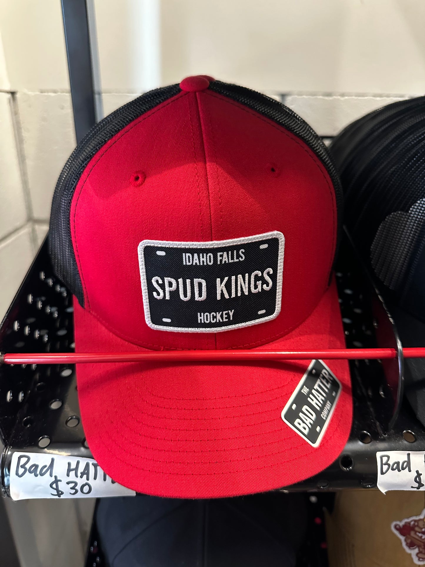 The Bad Hatter Trucker Hat
