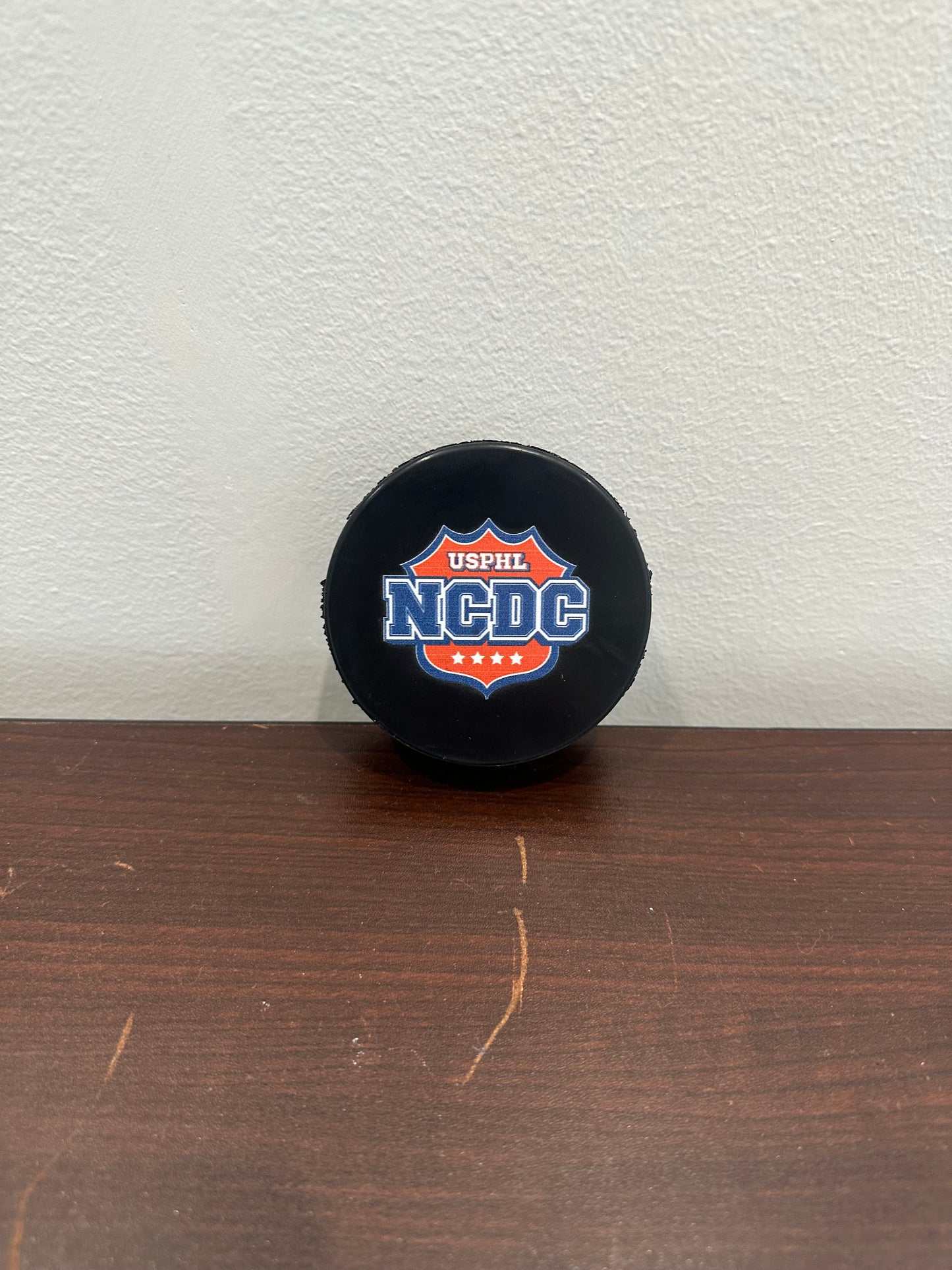 Spud Kings 2025/26 Official Game Puck