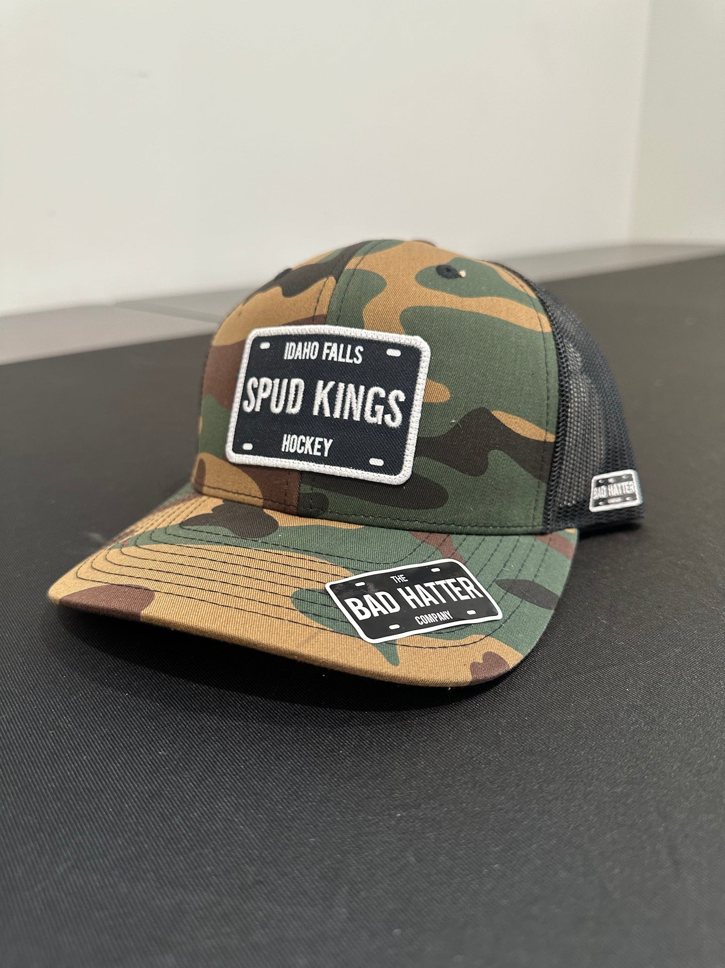 The Bad Hatter Trucker Hat