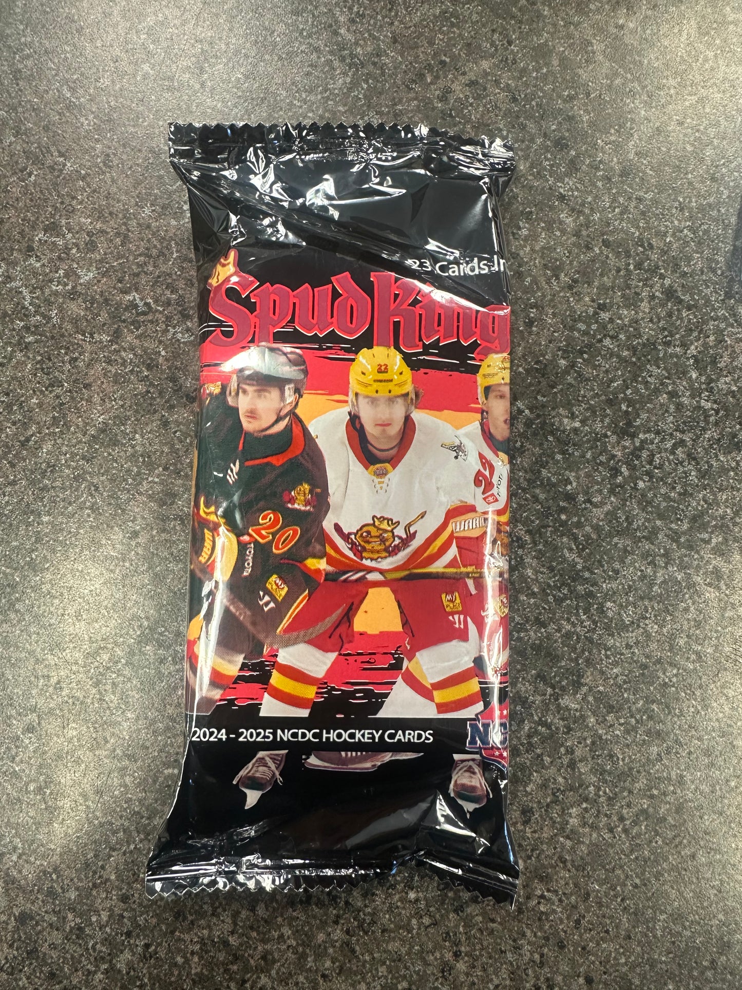 2024-25 Player Trading Cards