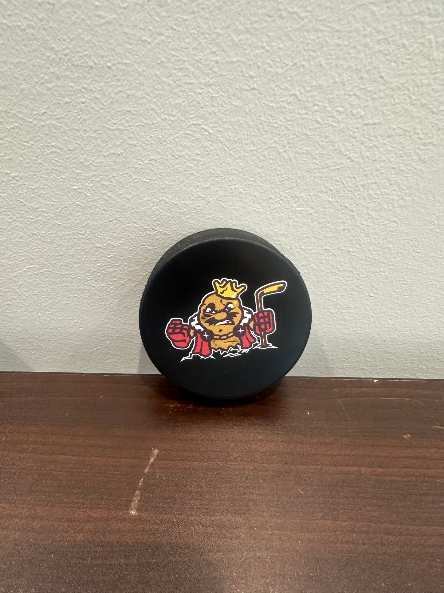 Spud Kings Replica Puck