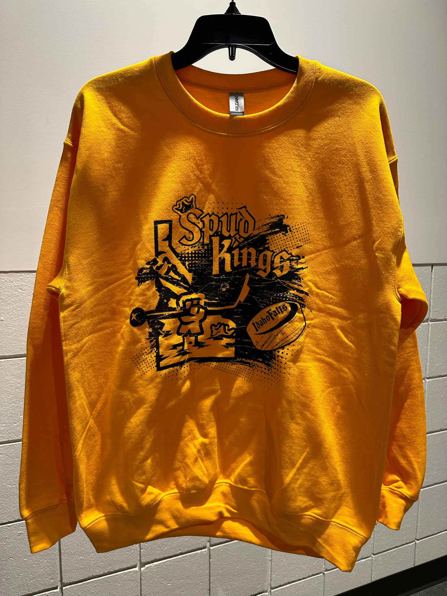 Idaho Logo Crewneck
