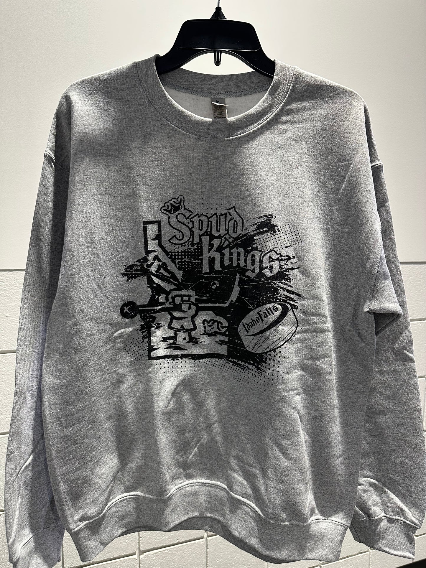 Idaho Logo Crewneck