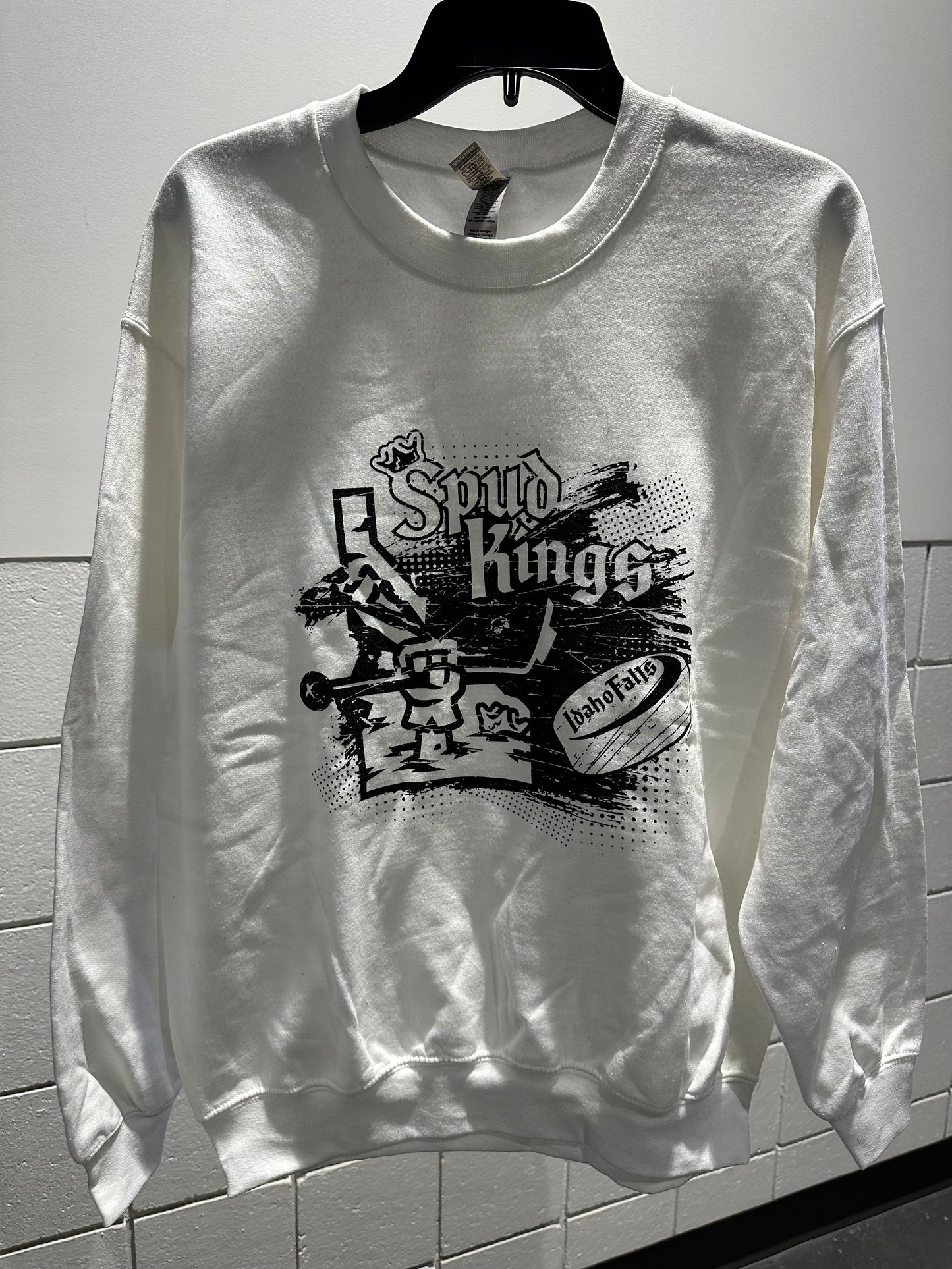 Idaho Logo Crewneck