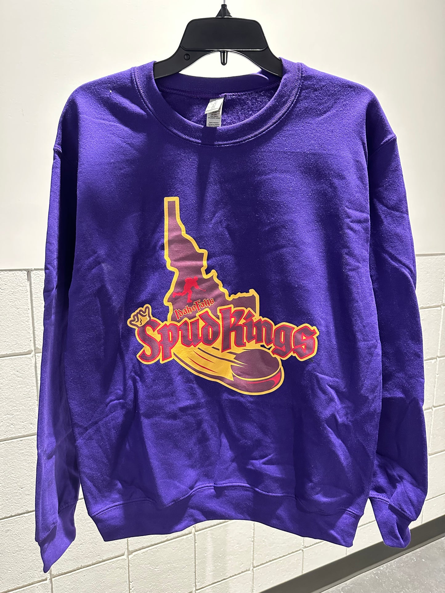 State Spud Kings Crewneck Sweatshirt