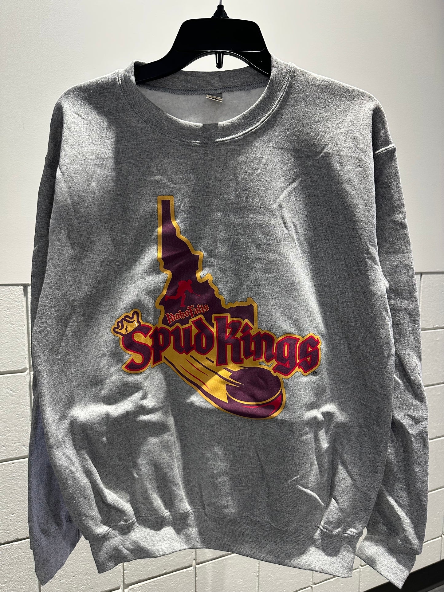 State Spud Kings Crewneck Sweatshirt
