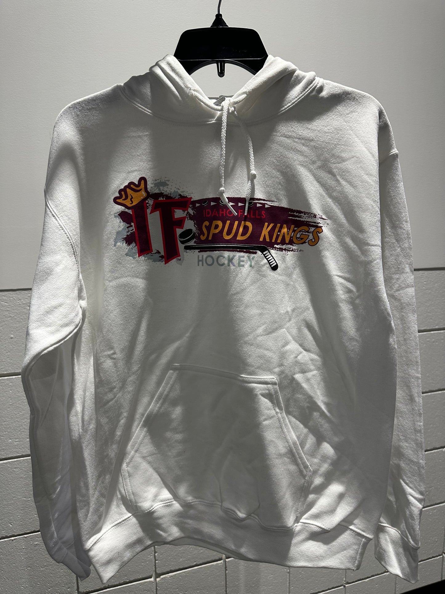 IF Spud Kings Hooded Sweatshirt