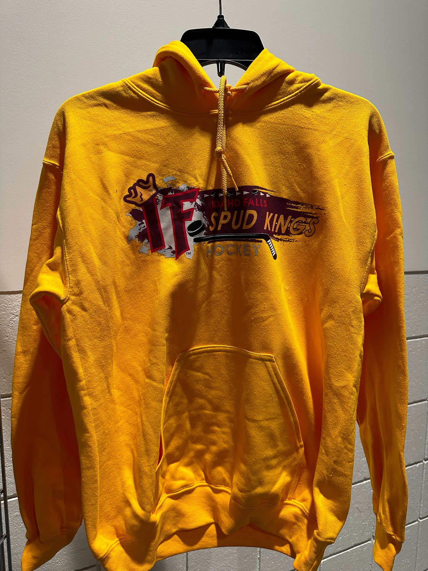 IF Spud Kings Hooded Sweatshirt