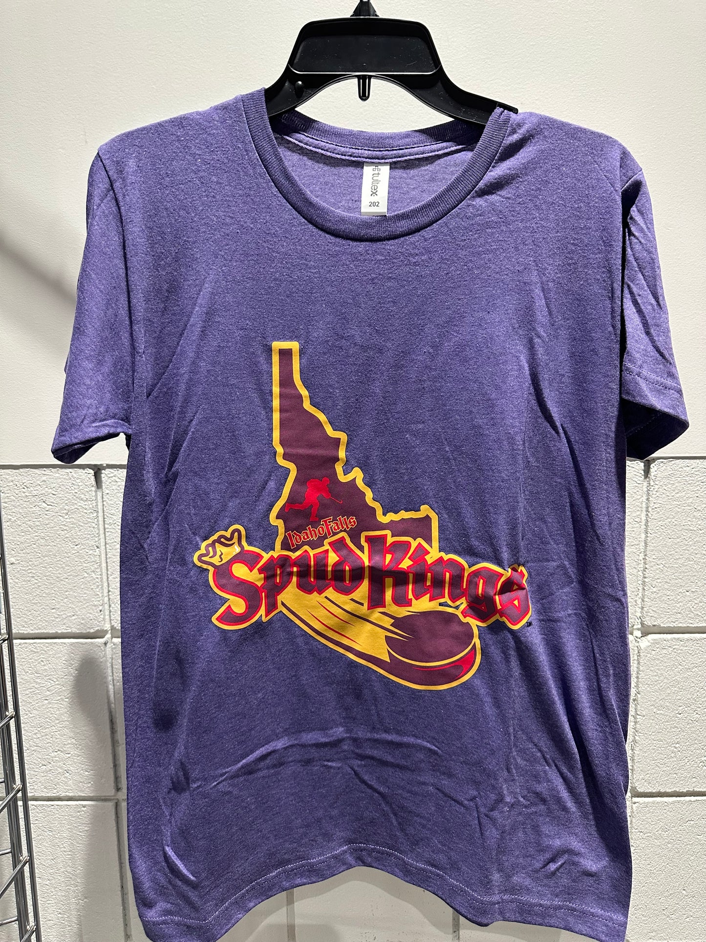 State Spud Kings Short Sleeve T-Shirt