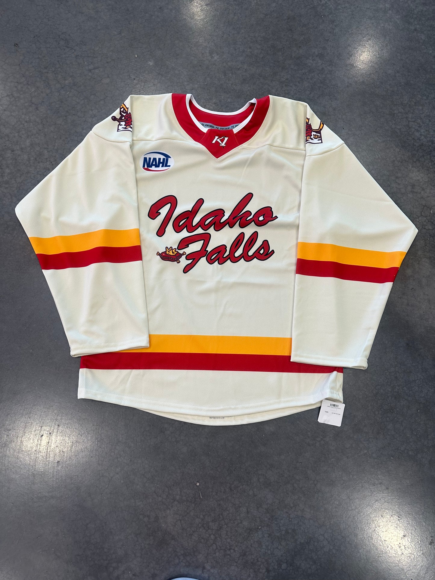 NAHL Official Sublimated Jersey