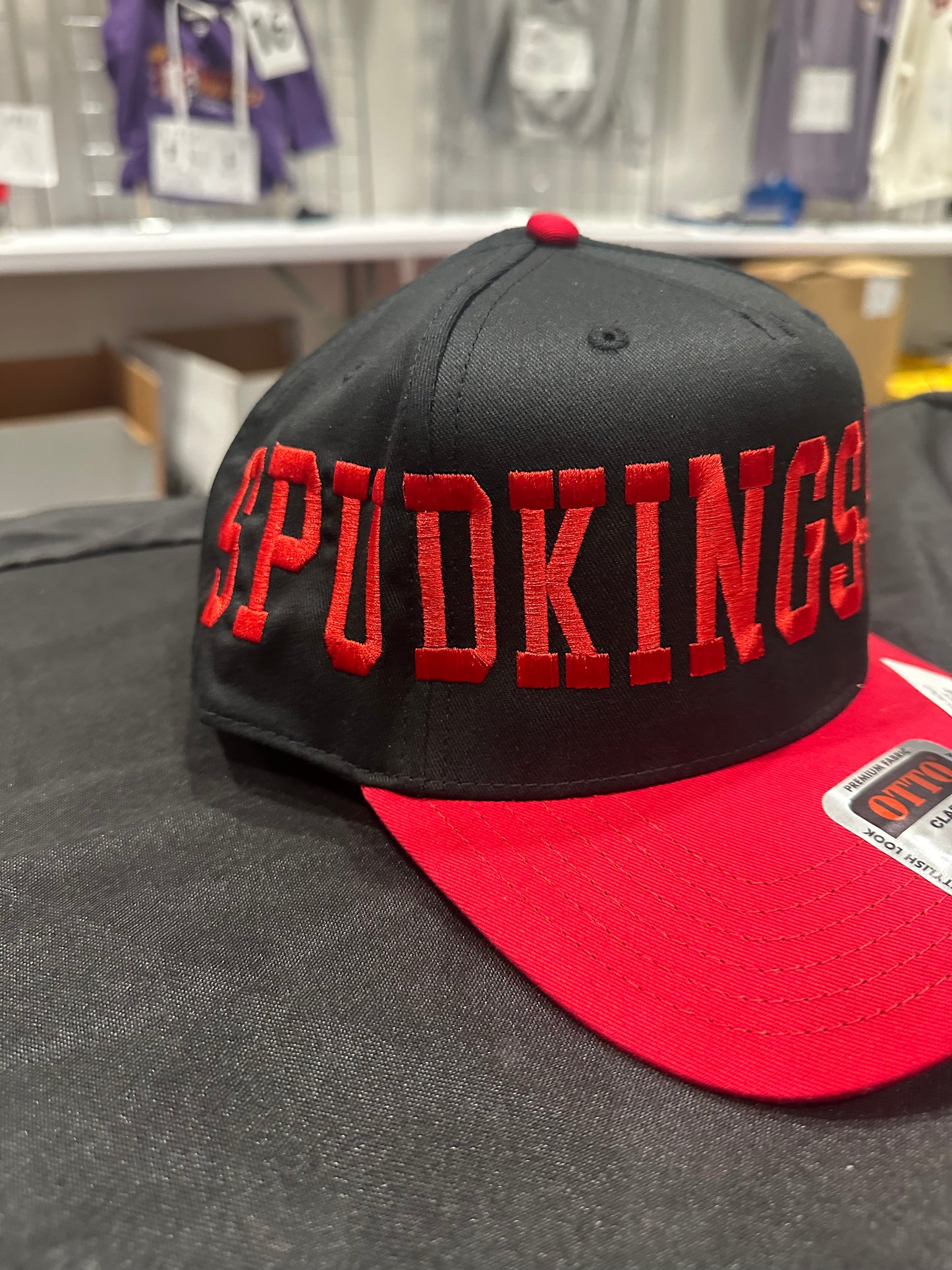 Bold State Adjustable Cap