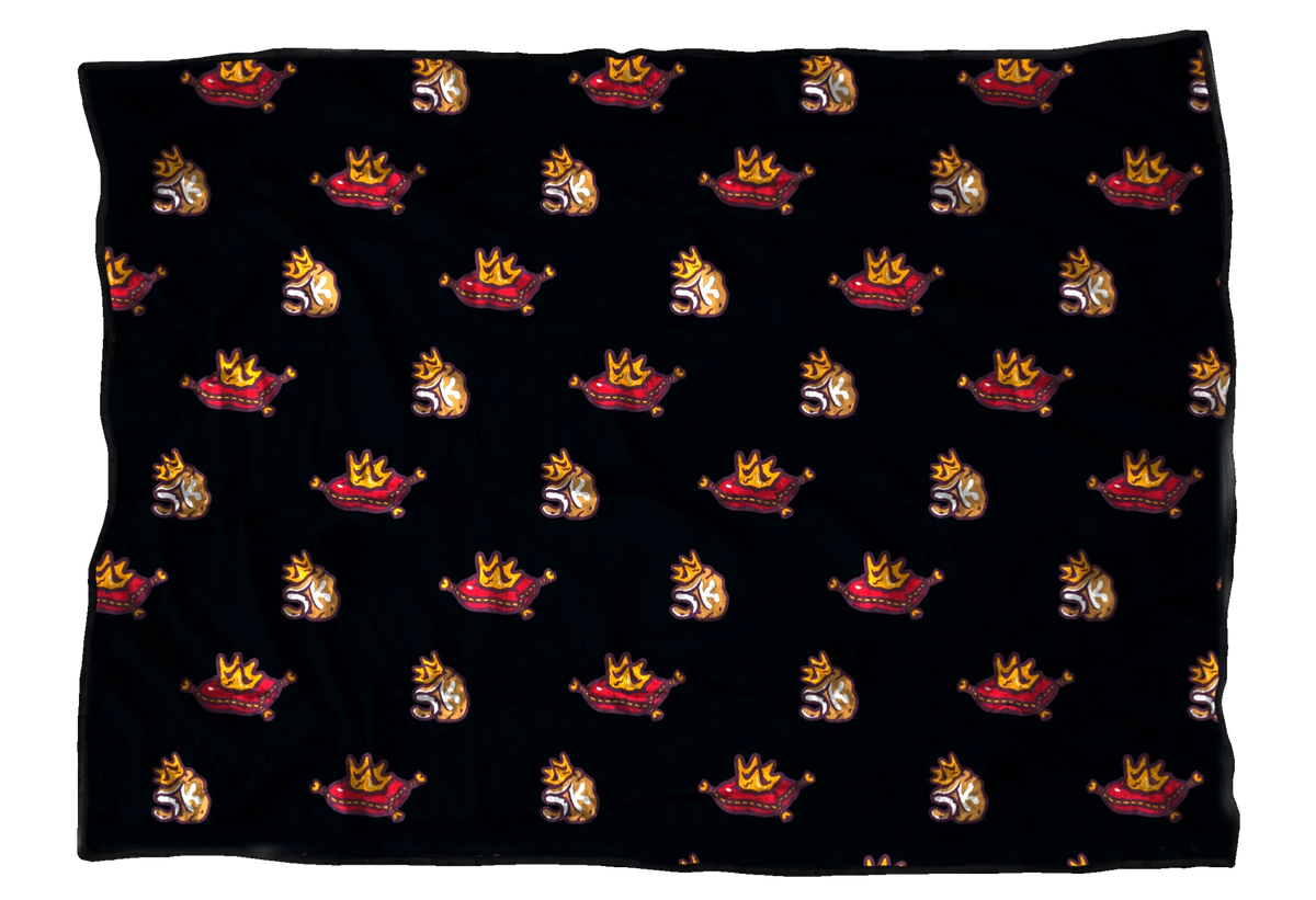PRE-ORDER - Spud Kings Blanket