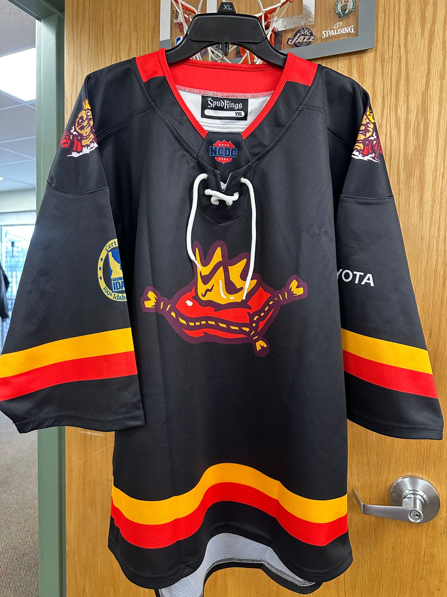Youth Hockey Jersey