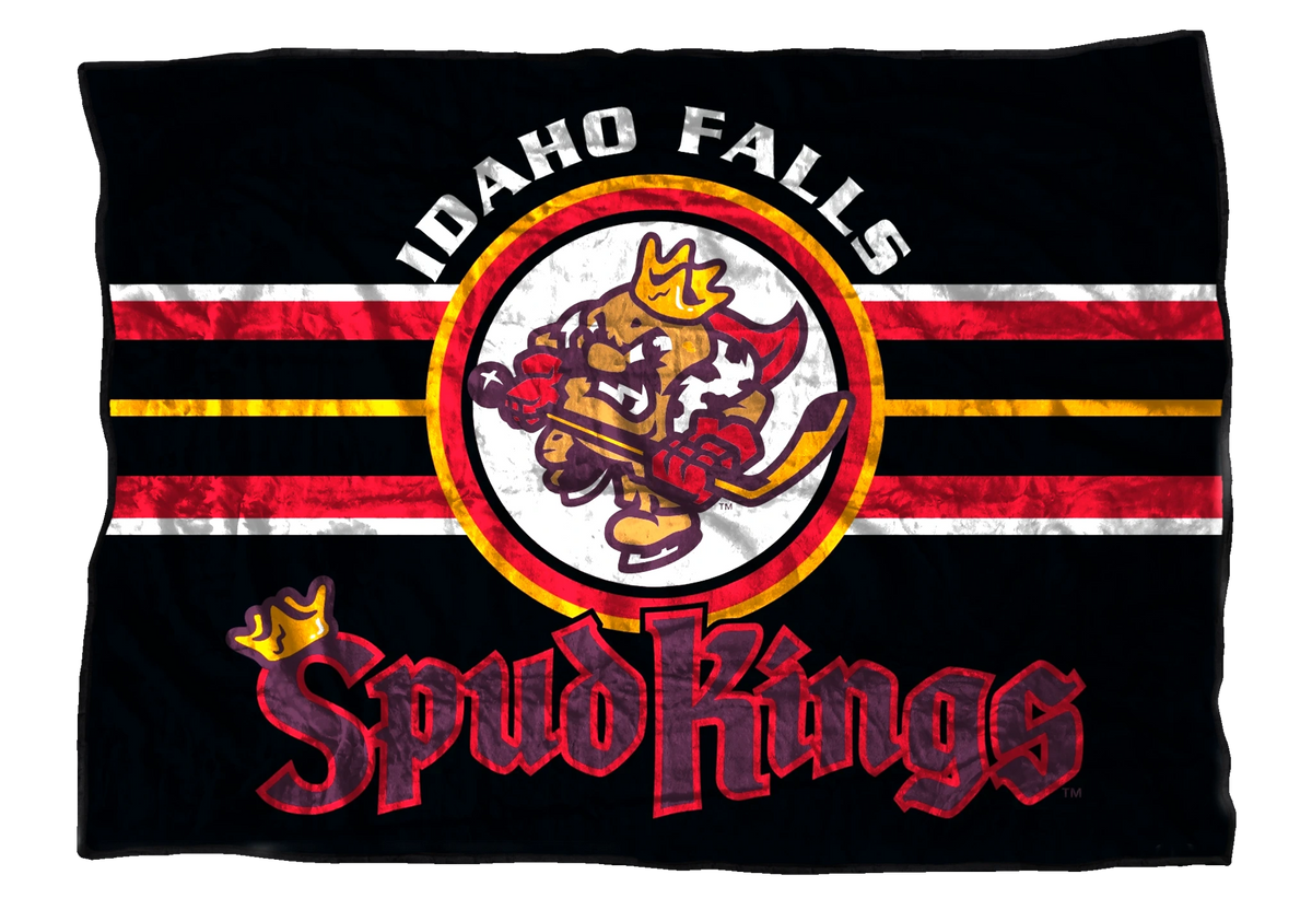 PRE-ORDER - Spud Kings Blanket