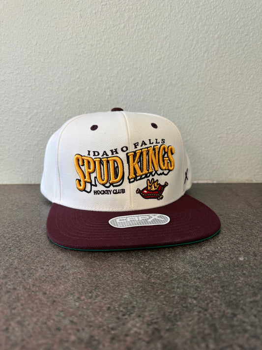 CapX Nostalgia Adjustable Hat