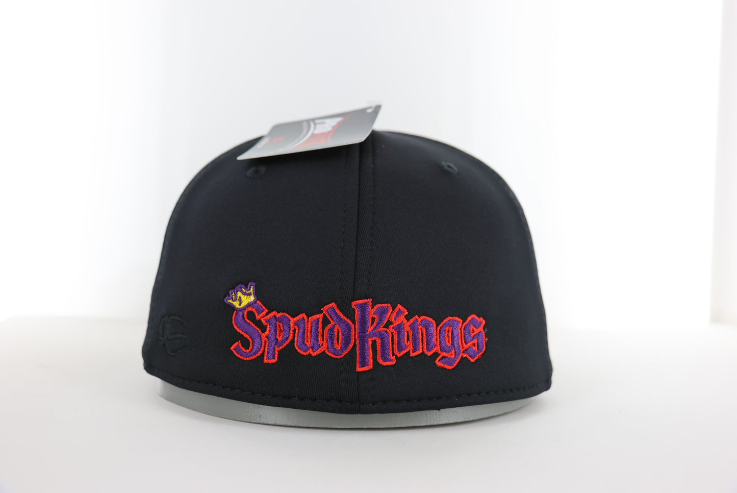 Black State Flex Fit Hat