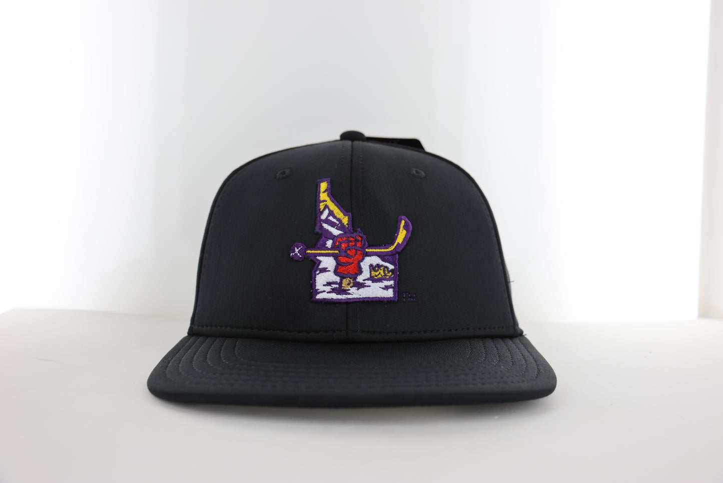 Black State Flex Fit Hat