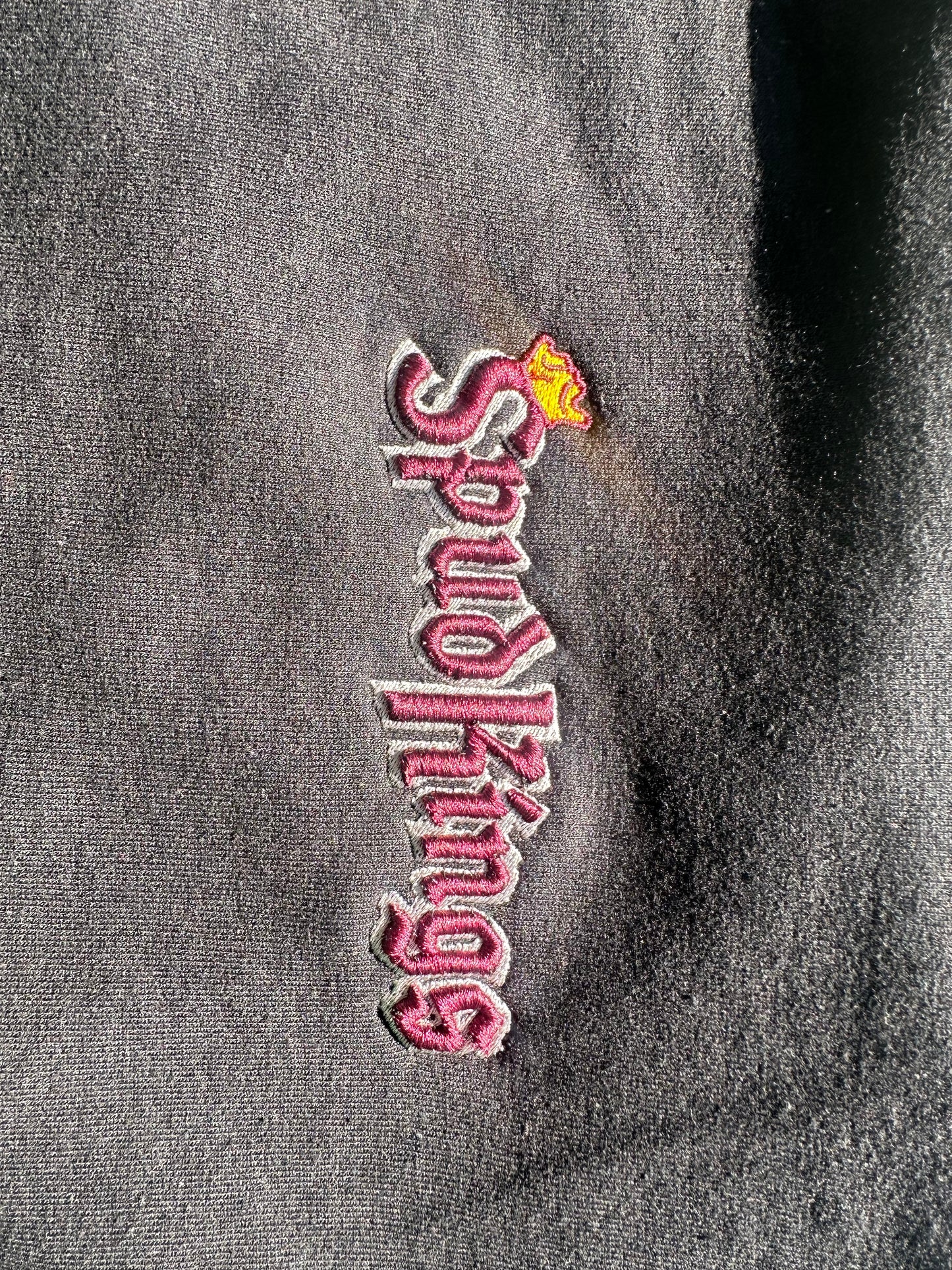 Embroidered Spud Kings Crewneck Sweatshirt