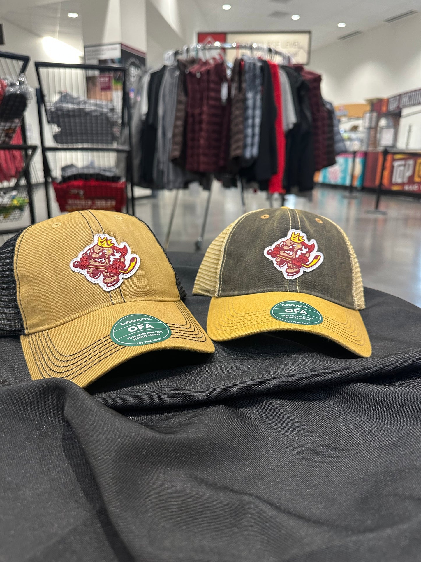 L2 Brands Old Favorite Trucker Hat