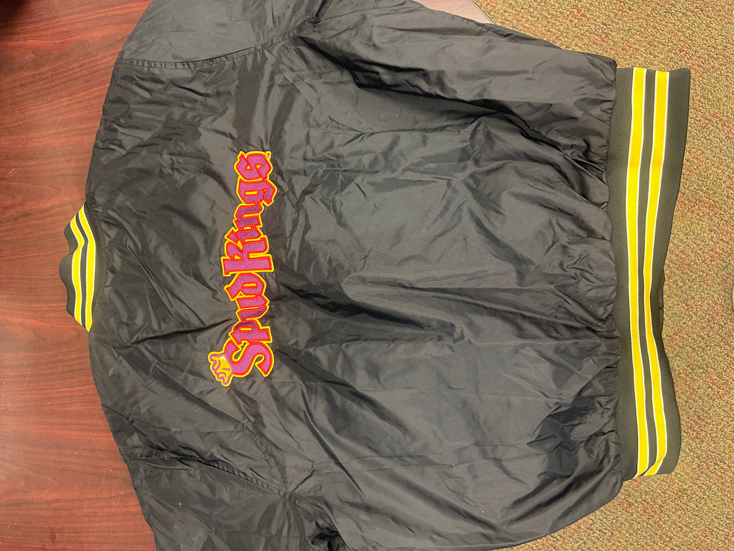 Spud Kings 2024/25 Dineen Cup Playoff Jacket