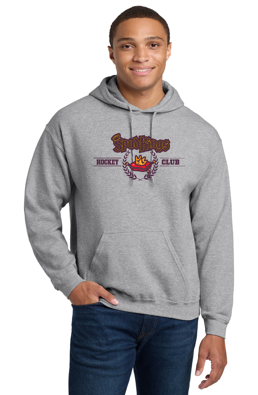 Spud Kings Hockey Club Hooded Sweatshirt