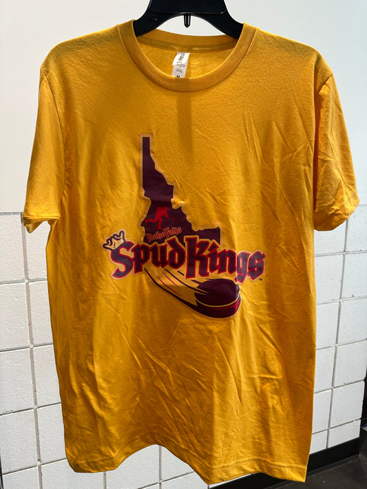State Spud Kings Short Sleeve T-Shirt