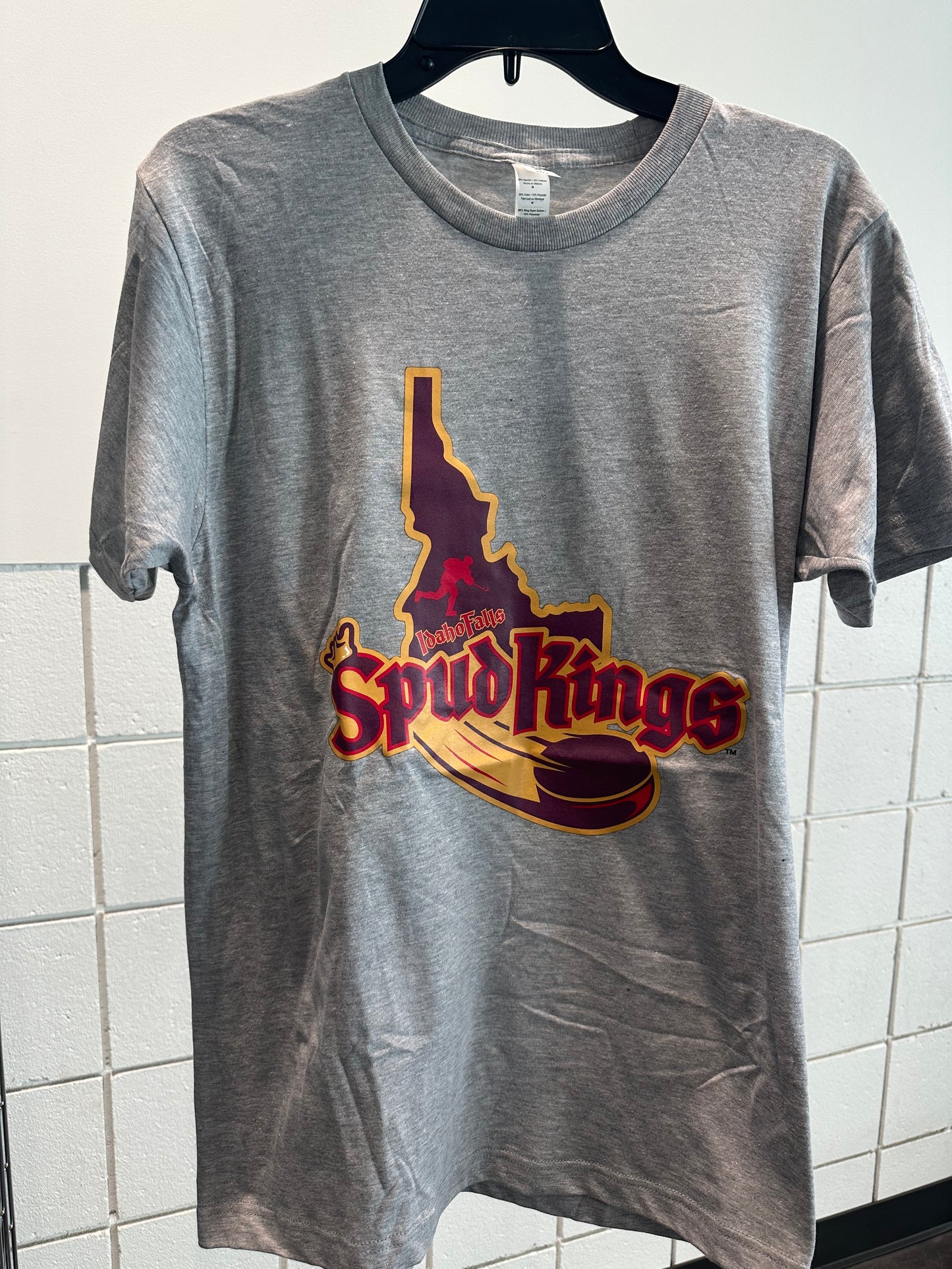 State Spud Kings Short Sleeve T-Shirt