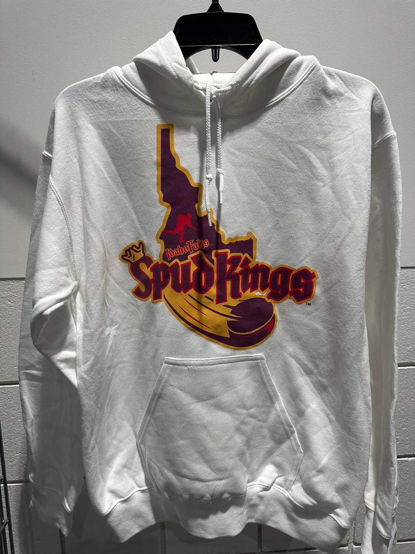 State Spud Kings Hooded Sweatshirt