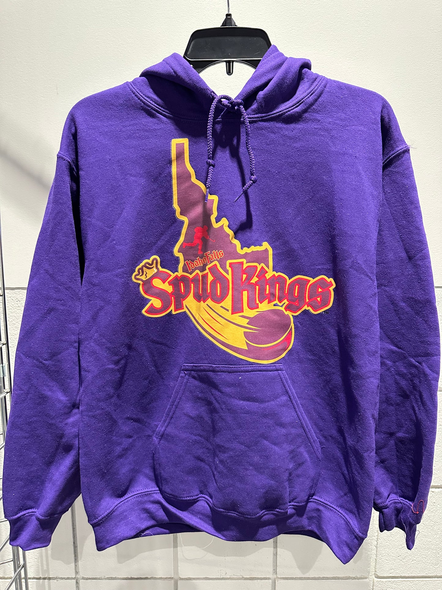 State Spud Kings Hooded Sweatshirt