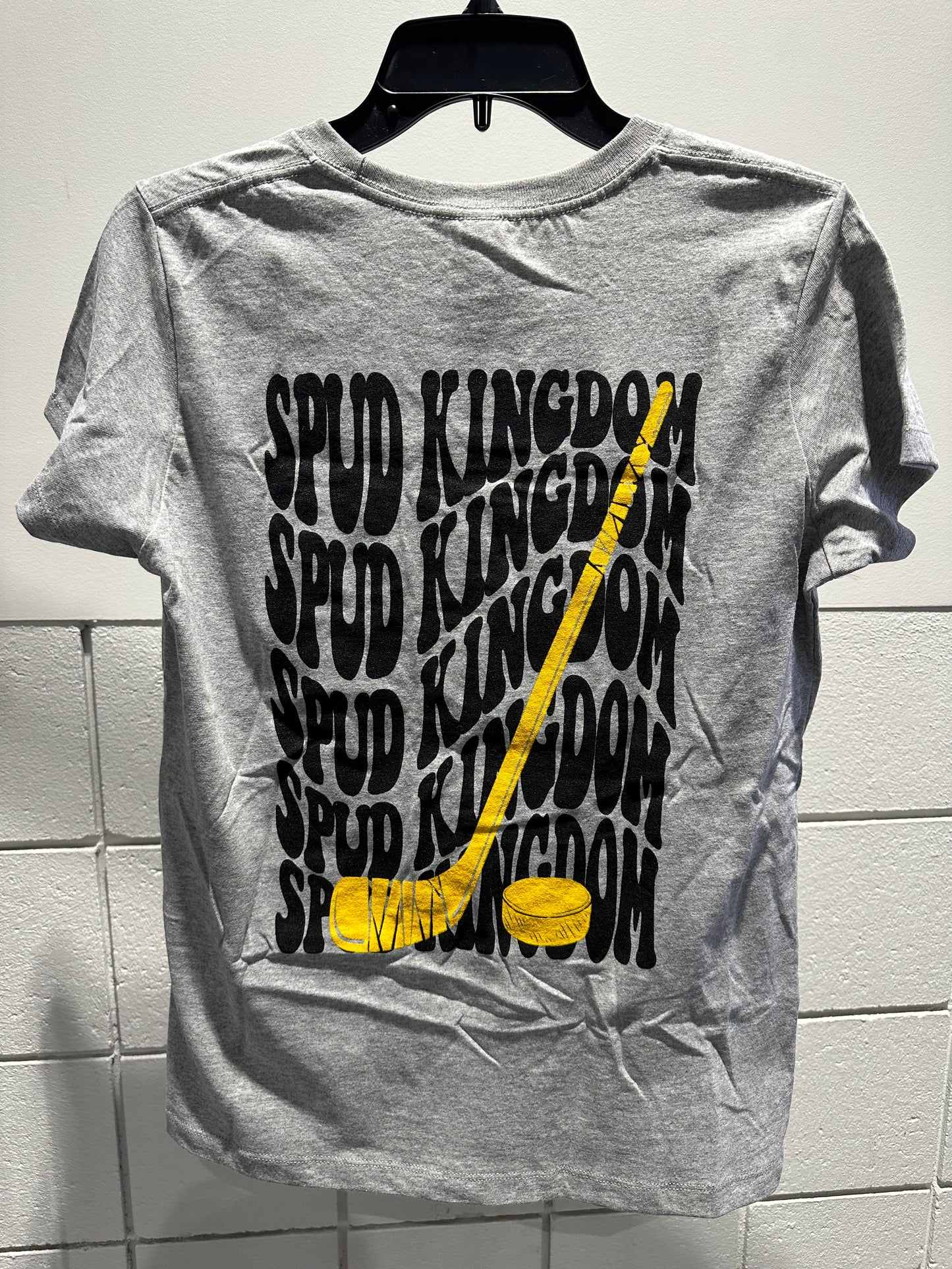 Women's Spud Kingdom Short Sleeve T-shirt
