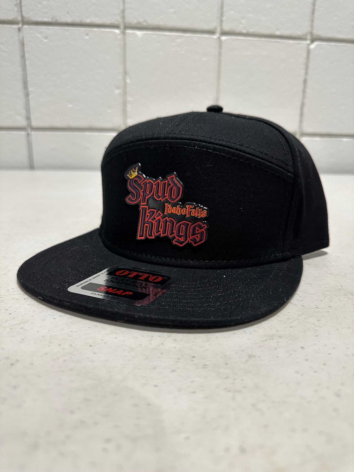 Spud Kings Adjustable Snapback