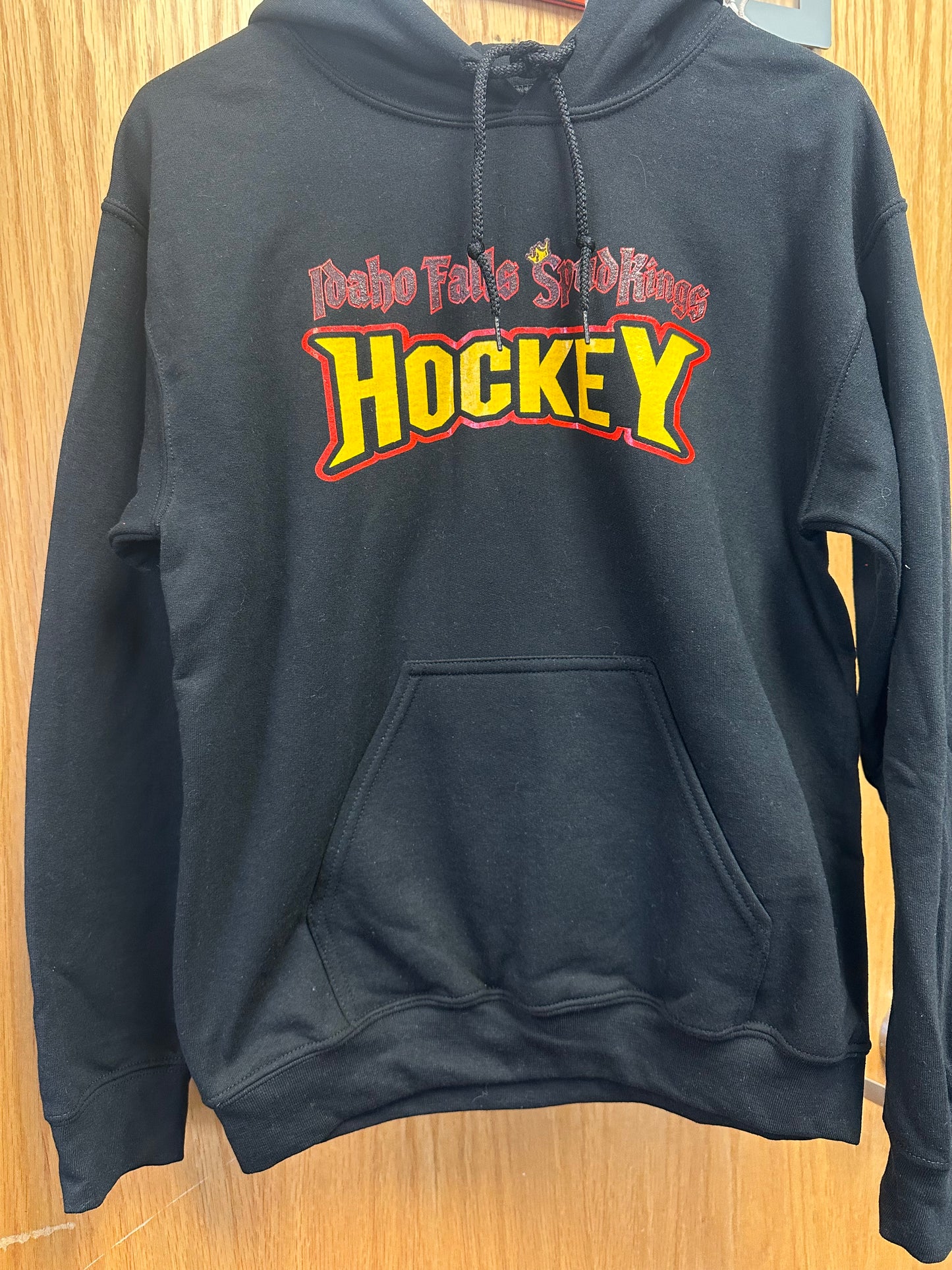 Idaho Falls Spud Kings Hockey Hoodie