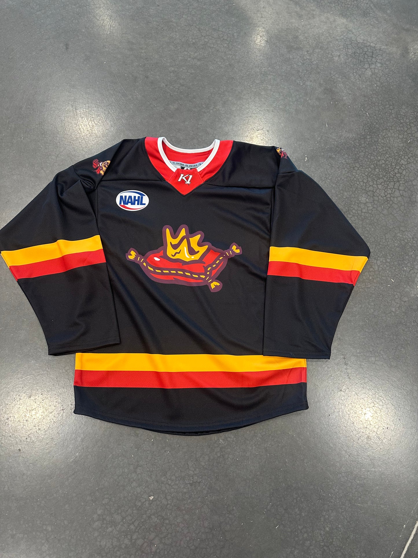 NAHL Official Sublimated Jersey