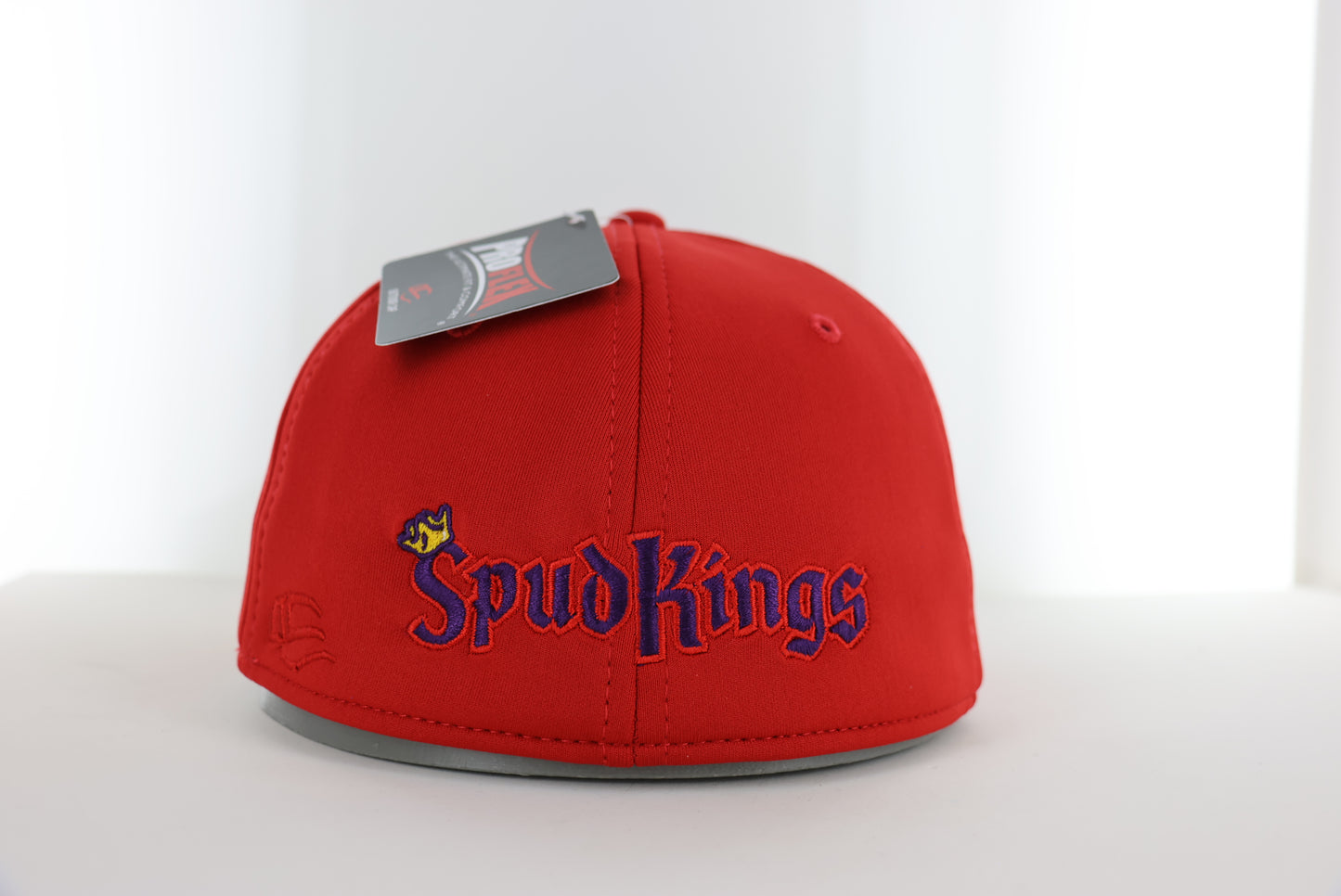 Red Flex Fit (Primary Logo)