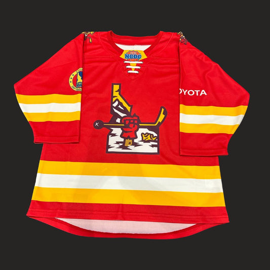 Youth Sublimated Spud Kings Jersey