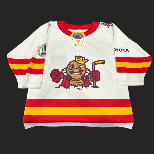 Youth Sublimated Spud Kings Jersey